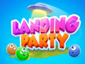 Mchezo Landing Party
