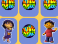 Mchezo Sid the Science Kid Memory