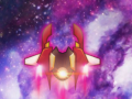Mchezo Burning Comets