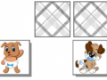 Mchezo Puppy Pairing