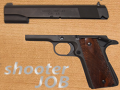 Mchezo Shooter Job