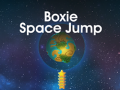 Mchezo Boxie Space Jump