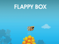 Mchezo Flappy Box