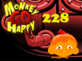 Mchezo Monkey Go Happy Stage 228