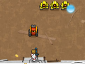 Mchezo Robots Defense