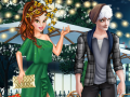 Mchezo Princess Surprise Date