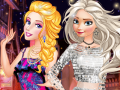 Mchezo Teen Princesses Nightlife