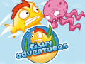 Mchezo Fishy Adventures