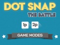 Mchezo Dot Snap The Battle