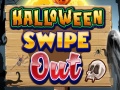 Mchezo Halloween Swipe Out