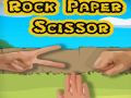 Mchezo Rock Paper Scissor