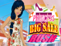 Mchezo Princess Big Sale Rush