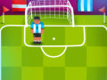 Mchezo Lucky Soccer Strike
