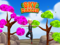 Mchezo Sky Dancer