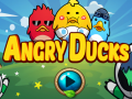 Mchezo Angry Ducks
