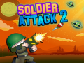 Mchezo Soldier Attack 2