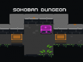 Mchezo Sokoban Dungeon