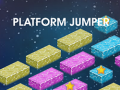 Mchezo Platform Jumper