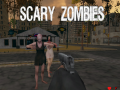 Mchezo Scary Zombies