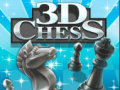 Mchezo 3D Chess