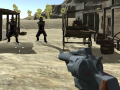 Mchezo Western Battleground