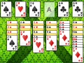 Mchezo Alternation Solitaire