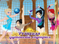 Mchezo Princess Gymnastic Olympics