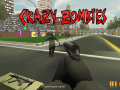 Mchezo Crazy Zombies
