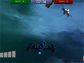 Mchezo Galactic Spaceship 3D