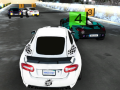 Mchezo Ice Rider Racing Cars