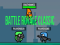 Mchezo Battle Royale Classic