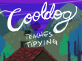 Mchezo Cooldog Teaches Typing