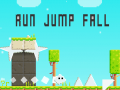 Mchezo Run Jump Fall
