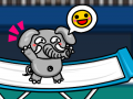 Mchezo Animal Olympics Trampoline