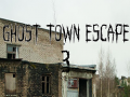 Mchezo Ghost Town Escape 3