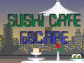 Mchezo Sushi Cafe Escape