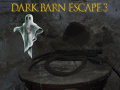 Mchezo Dark Barn Escape 3