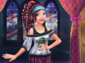 Mchezo Cinderella in Modern land