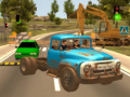 Mchezo Russian Car Driver Zil 130