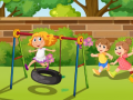 Mchezo Garden Hidden Objects