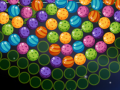 Mchezo Bubble Shooter Wheel