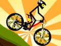 Mchezo Stickman Bike Rider