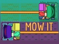 Mchezo Mow It Lawn Puzzle
