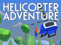 Mchezo Helicopter Adventure