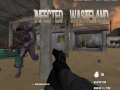 Mchezo Infected Wasteland