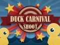 Mchezo Duck Carnival Shoot