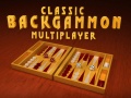 Mchezo Classic Backgammon Multiplayer
