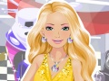 Mchezo Motor Model Dressup