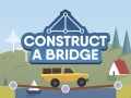 Mchezo Construct A Bridge