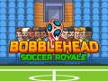 Mchezo Bobblehead Soccer Royale